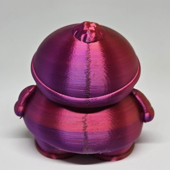 Eric Cartman gold and rose figure - Picture 2 of 2